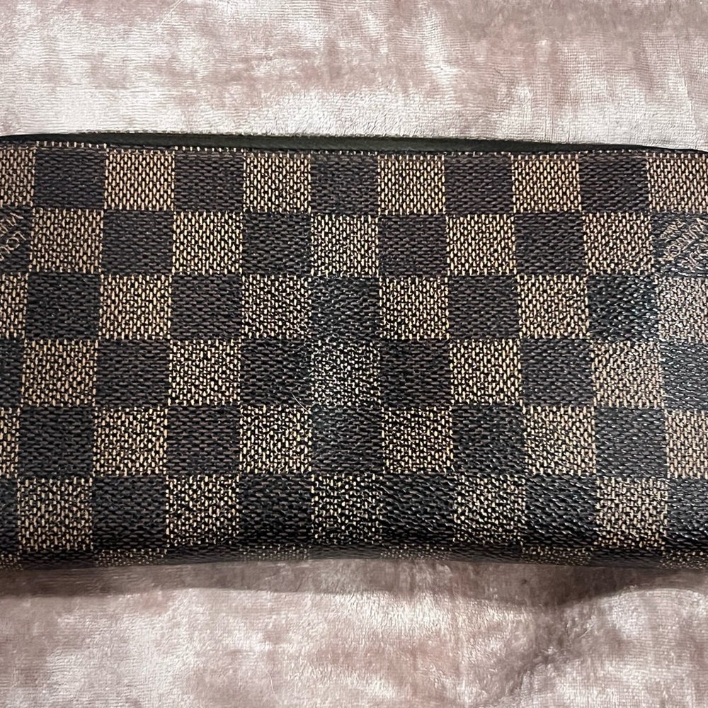 Louis Vuitton Monogram Canvas Coin Pouch